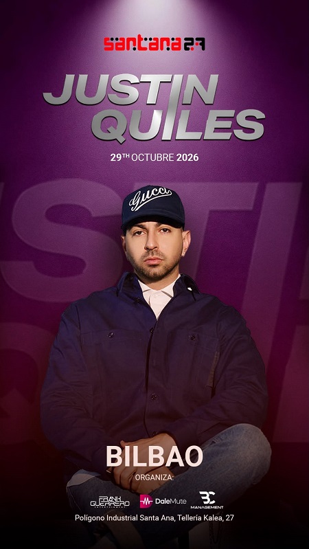 JUSTIN QUILES